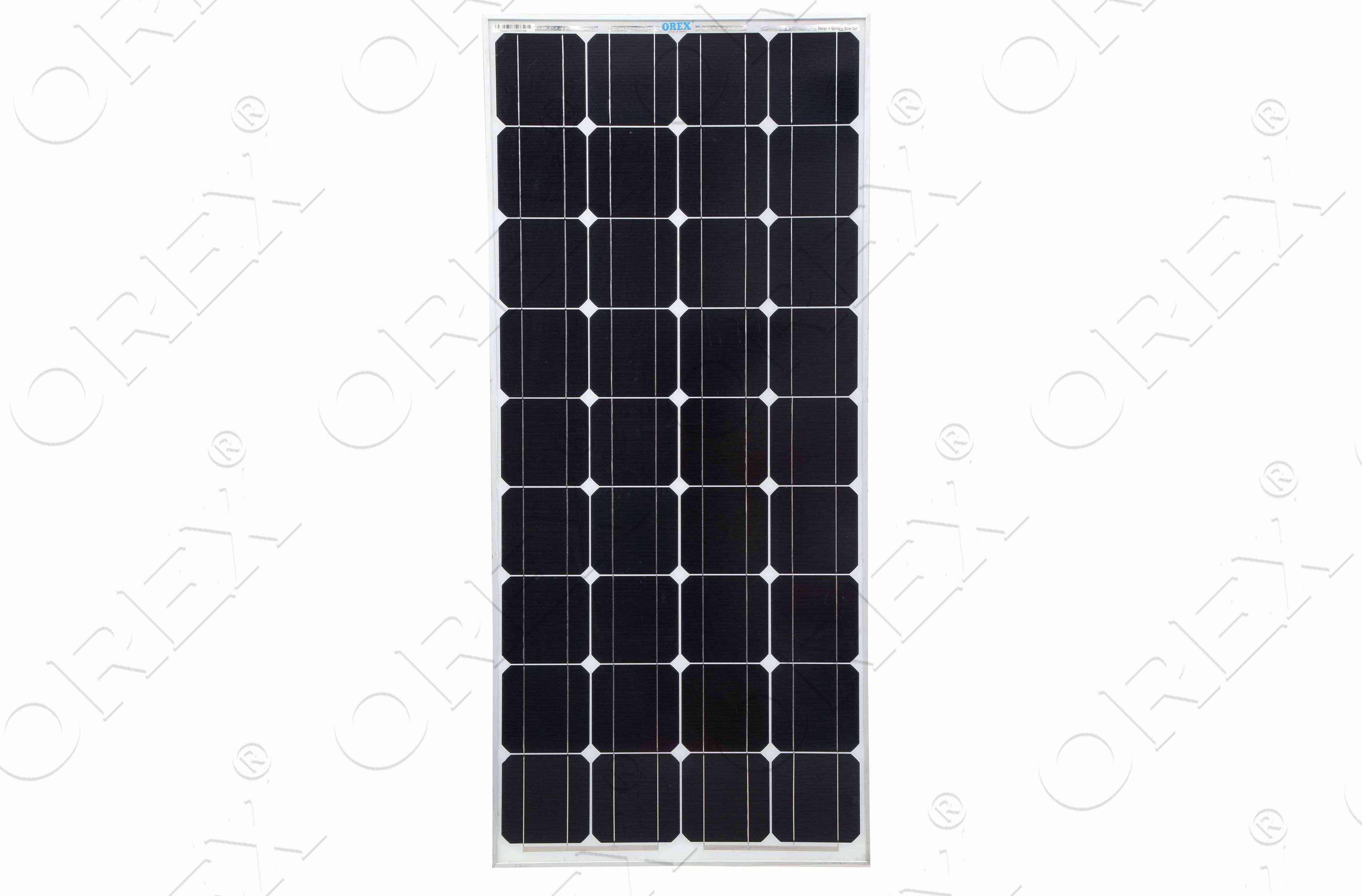 Panel solar 100w