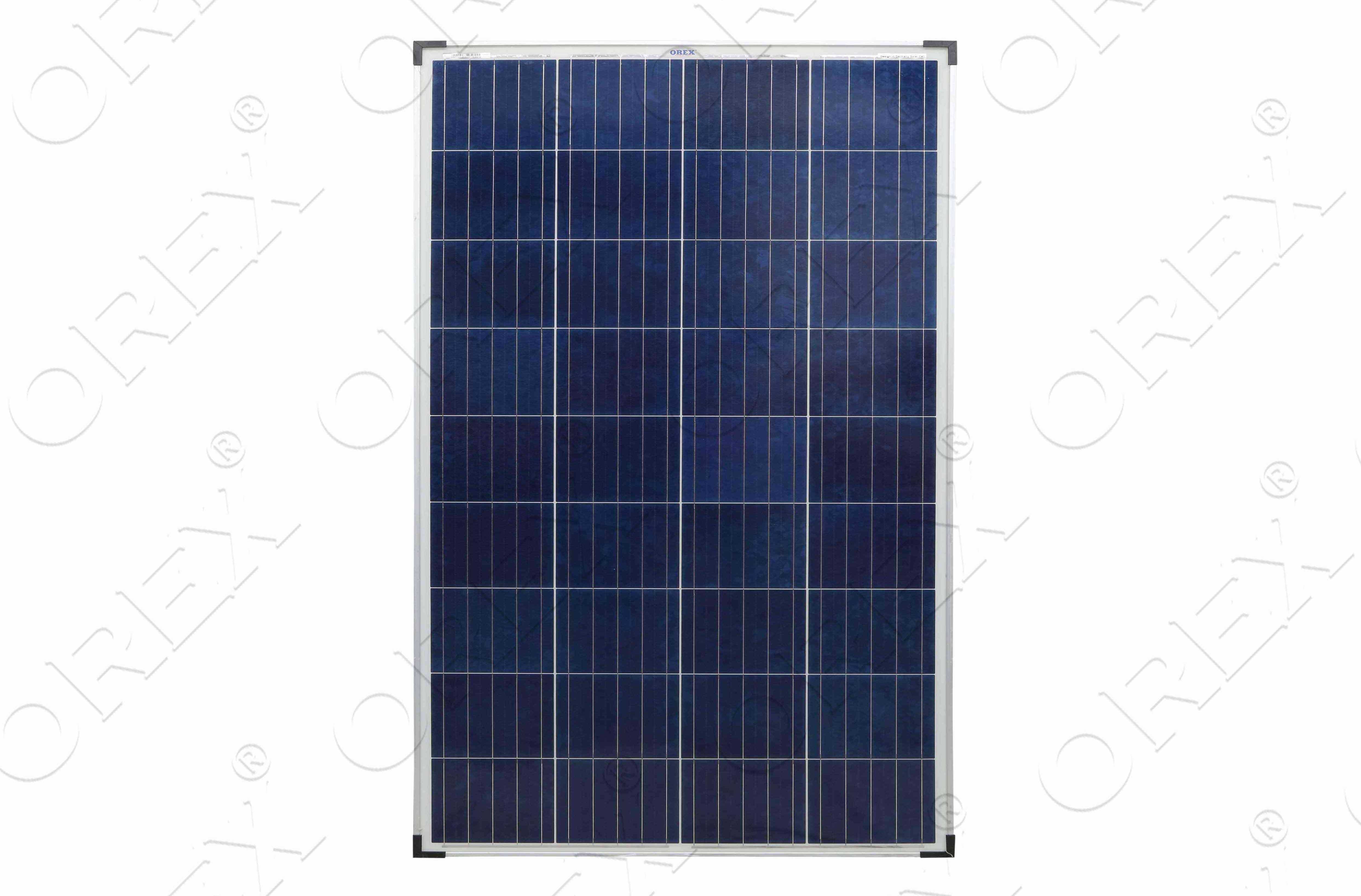 SOLAR PANEL 200W POLY Meta solar panel 200w poly title Orex